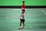 Final Bulutangkis Axiata Cup 2012