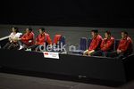 Final Bulutangkis Axiata Cup 2012