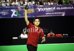 Final Bulutangkis Axiata Cup 2012