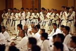 Universal Taekwondo Indonesia Uji Kenaikan Tingkat