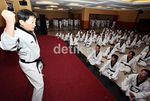 Universal Taekwondo Indonesia Uji Kenaikan Tingkat