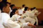 Universal Taekwondo Indonesia Uji Kenaikan Tingkat
