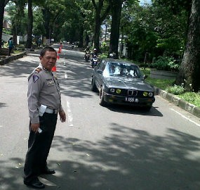 Dada Setuju Permanen One Way Sukajadi & Cipaganti