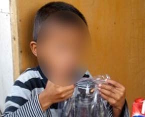 Bocah Perokok Berat Asal Sukabumi Itu Akhirnya Sembuh