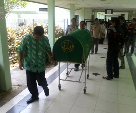 Sebelum Tewas Dikeroyok Geng Motor, Anggi Berdandan Rapi 