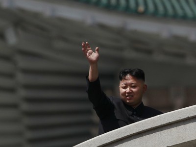 Kim Jong Un Makin Percaya Diri Pimpin Korut