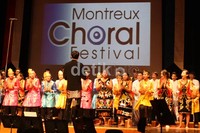Tidak tanggung-tanggung Paduan Suara Universitas Padjadjaran Bandung memborong 5 penghargaan sekaligus pada Montreux Choir Festival edisi ke-48, yang diselenggarakan di kota kecil dipinggiran danau Leman Montreux, yang diselenggarakan dari tanggal 11-14 April 2012.