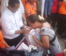 Dahlan Iskan: Ibu-ibu Hamil dan Lansia Maju Duluan!
