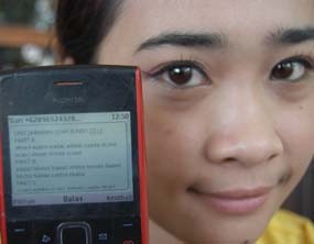 Jelang UN, Kunci Jawaban di Situbondo Beredar Lewat SMS