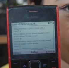 Jelang UN, Kunci Jawaban di Situbondo Beredar Lewat SMS