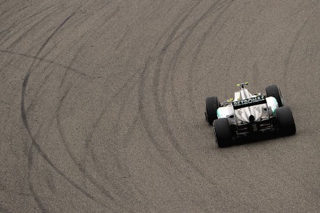 Rosberg Terkejut dengan Kemenangannya Sendiri