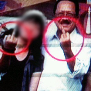 Foke Tak Tahu Arti Acungkan Jari Tengah, Hanya Ikuti Gaya Anak Band
