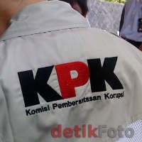 KPK Periksa Bos PT DGI untuk Kasus Pencucian Uang Nazar