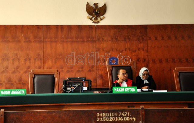 Setelah Hakim Daerah, Giliran Hakim PHI Mengadu ke MenPAN