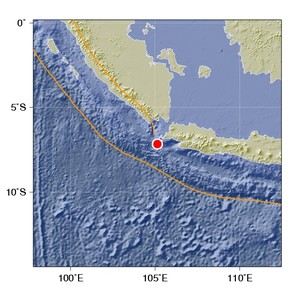 Sumatera-Jawa Kawasan Ring of Fire, Ancaman Gempa Besar Sangat Mungkin