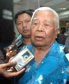 Sudomo, Jenderal Bertangan Dingin Era Orde Baru