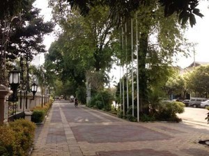 4 Kota di Indonesia yang Asyik Dinikmati dengan Bersepeda