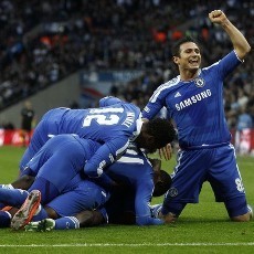 Lampard Yakin Chelsea Bisa Kalahkan Barca