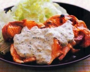 Varian Resep Ayam Panggang Gurih