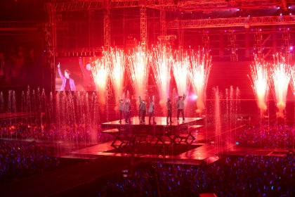 Konser Super Junior di Sydney Batal Karena Promotor Sakit