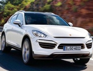 Ini Dia Tampang Porsche Macan