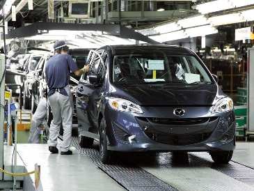 Penjualan 30.000 Unit, Baru Mazda Mau Buka Pabrik di RI
