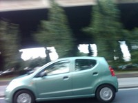 Mobil ini menurut Suzuki tengah dipakai oleh operasional diler Suzuki dan test drive.