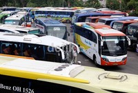 Rencana kenaikan tarif oleh pemerintah itu, lebih kecil dari usulan kenaikan tarif versi Organda sebesar 35 persen.