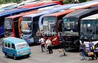 Pemerintah berencana untuk menaikkan tarif angkutan darat sebesar 19%