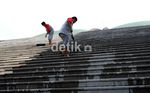 Masa Reses, Gedung DPR Dibersihkan
