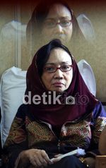 Nunun Jalani Sidang Lanjutan