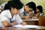 Hari Pertama Ujian Nasional