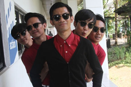 The Changcuters Galakkan Aksi Anti Patah Hati