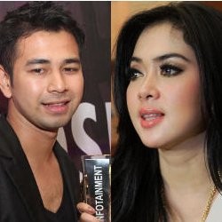 Syahrini dan Raffi Ahmad Punya Hubungan Spesial?