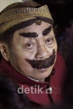 Pak Raden Perjuangkan Hak Cipta Unyil