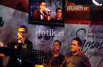 Sammy Simorangkir Sah Jadi Penyanyi Solo
