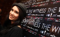 Ini merupakan pengalaman pertama Febby untuk bermain dalam film yang bergenre drama suspense thriller.