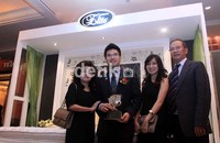 Rebi awards diberikan kepada pengusaha muda asal kota Bandung itu sebagai perusahaan spring bed dengan penghasil pegas terbanyak, yakni 600 pcs/m2.