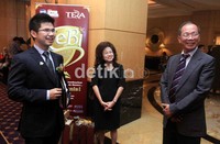 Mekipun masih tergolong baru dua tahun dalam menjalankan bisnis dan terjun langsung, namun semangat Alvin semakin terpacu untuk terus berinovasi dan berkarya lebih baik lagi.