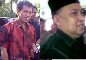 Sidang Pemberhentian Eep dan Mochtar Segera Digelar
