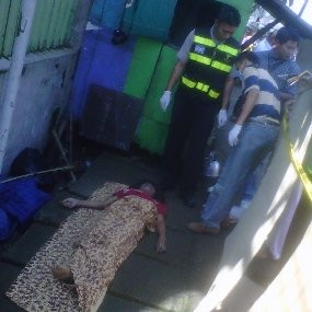 Kokom Diduga Diperkosa Sebelum Tewas