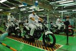 AHM Rilis Warna dan Stripe Baru Honda Tiger