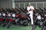 AHM Rilis Warna dan Stripe Baru Honda Tiger