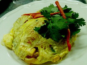 Pad Thai Mak Nyus di Thip Samai
