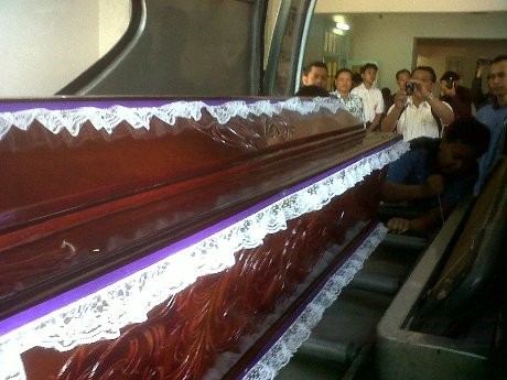 Ambil Soal UN, Kepsek di Semarang Tewas Kecelakaan