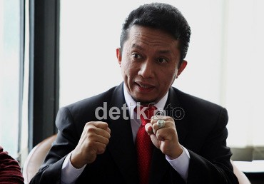 Menteri PKS Tak Diundang Rapat, Tifatul: Kita Baik-baik Saja