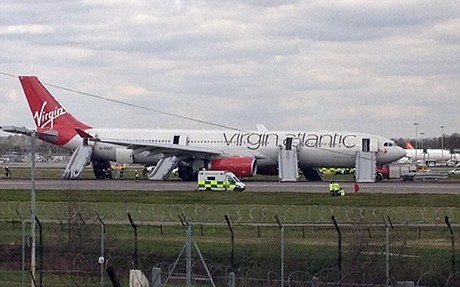 Airbus A330 Mendarat Darurat karena Api, Penumpang & Kru Panik