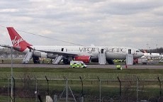 Airbus A330 Mendarat Darurat karena Api, Penumpang & Kru Panik