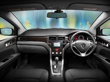  Proton Segera Luncurkan Sedan Preve di Jakarta