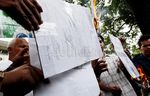 Dipolisikan, Korban Gusuran Lapor Komnas HAM